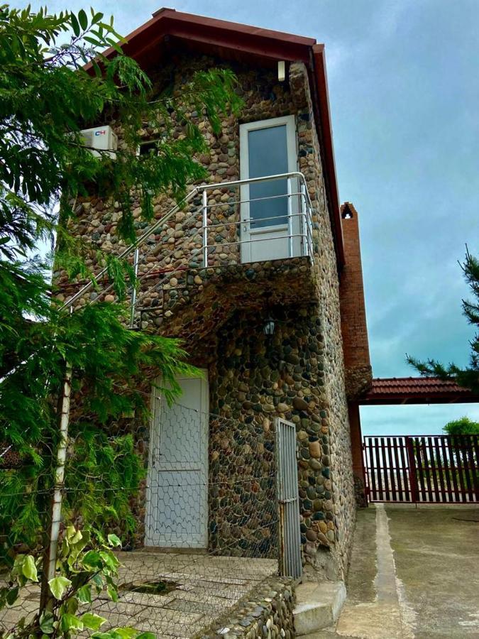Cottages At Villa Del Mar Kvariati Exterior photo